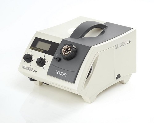 SCHOTT KL2500 LCD